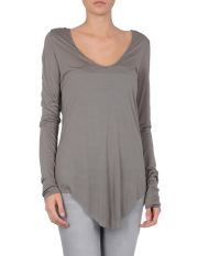 HELMUT LANG - Camiseta de manga larga