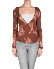 UNGARO FUCHSIA - T-shirt maniche lunghe