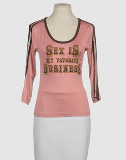 D&G ドルチェ & ガッバーナ レディース 半袖T シャツ