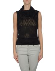 COSTUME NATIONAL - Sleeveless t-shirt