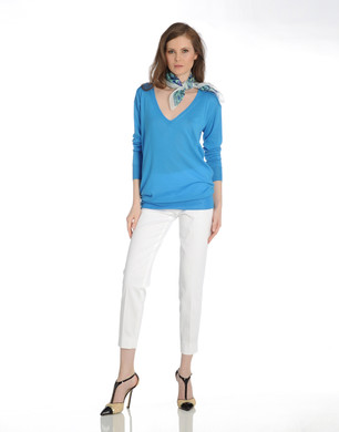 EMILIO PUCCI - Pulls cachemire