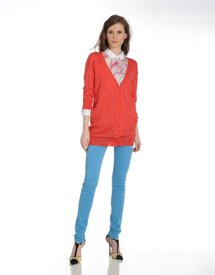 EMILIO PUCCI - Pulls cachemire