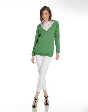 EMILIO PUCCI - Pulls cachemire