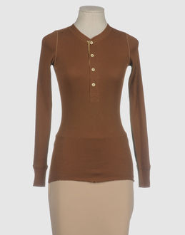 RALPH LAUREN - TOPS - Langärmlige T-Shirts - bei YOOX.COM