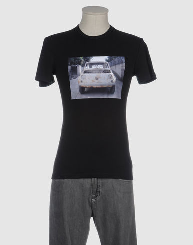 ZOOM BELUOMO - Short sleeve t-shirt