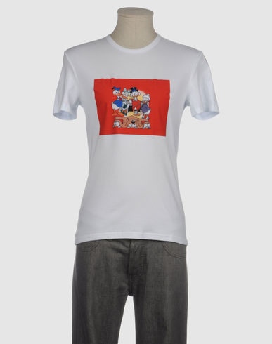 ZOOM BELUOMO - Short sleeve t-shirt