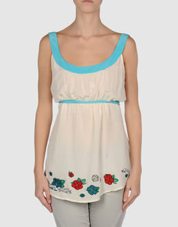 FORNARINA - TOPS - Tops - bei YOOX.COM