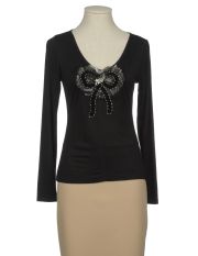 CHIARA D'ESTE - Long sleeve t-shirt