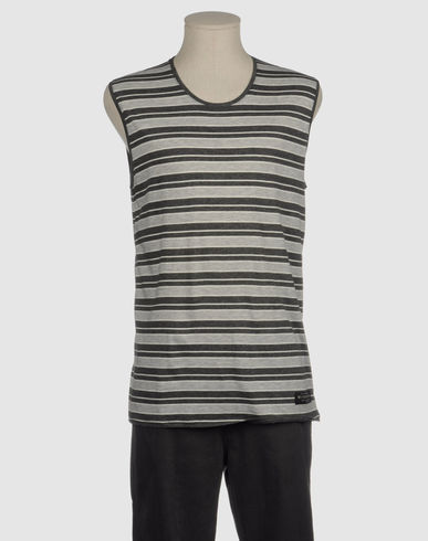 ZOOM MISERICORDIA - Sleeveless t-shirt