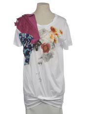 SPORTMAX - Short sleeve t-shirt