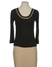 CHIARA D'ESTE - Long sleeve t-shirt