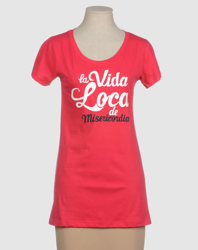 ZOOM MISERICORDIA - Short sleeve t-shirt