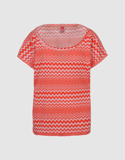 M MISSONI FOR ORPHANAID - TOPS - Kurz�rmlige T-Shirts - bei YOOX.COM