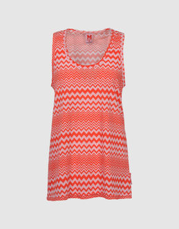 M MISSONI FOR ORPHANAID - TOPS - Tops - bei YOOX.COM