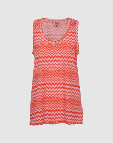 ZOOM M MISSONI for ORPHANAID - Top