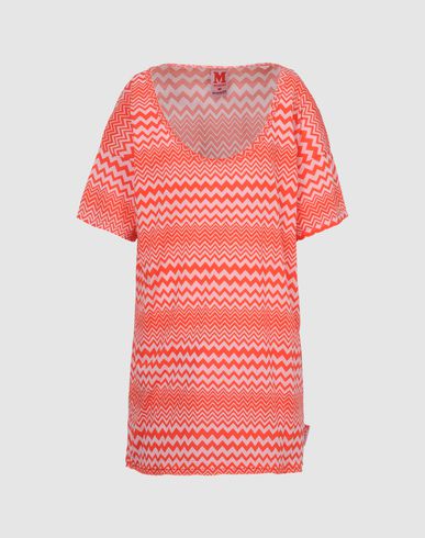 ZOOM M MISSONI for ORPHANAID - T-shirt