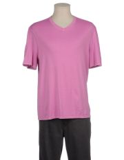 ELIE TAHARI - Camiseta de manga corta