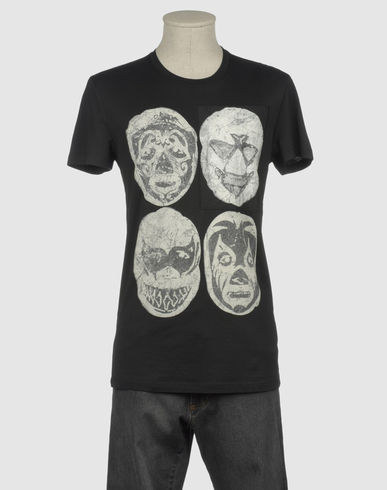 ZOOM McQ - Short sleeve t-shirt