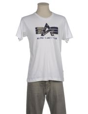 ALPHA INDUSTRIES INC. - T-shirt maniche corte