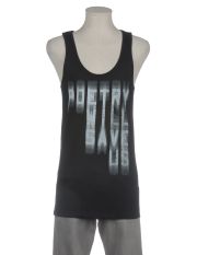 KRIS VAN ASSCHE - Αμάνικο  t-shirt