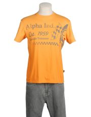 ALPHA INDUSTRIES INC. - T-shirt maniche corte