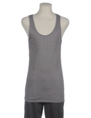 KRIS VAN ASSCHE - Ärmelloses T-Shirt