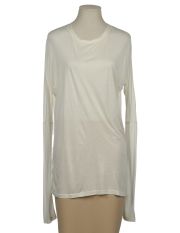 NUDE - T-shirt maniche lunghe