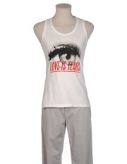 GLITZ’N GLAM - T-shirt senza maniche