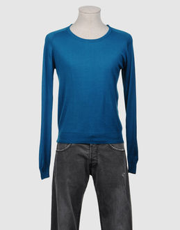 ELEVEN COLORS - MAGLIERIA - Maglie collo a giro - su YOOX.COM