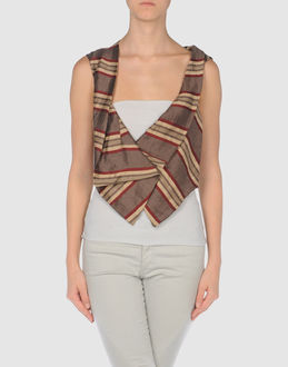 Vivienne Westwood Anglomania - Tops - Tops