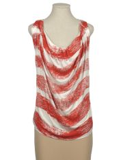 VIVIENNE WESTWOOD ANGLOMANIA - T-shirt senza maniche