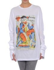 GIBO' - T-shirt maniche lunghe