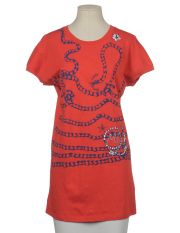 ALEXANDER MCQUEEN - T-shirt maniche corte