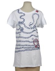 ALEXANDER MCQUEEN - 半袖T シャツ
