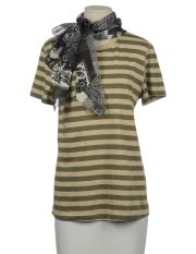 ALEXANDER MCQUEEN - Short sleeve t-shirt