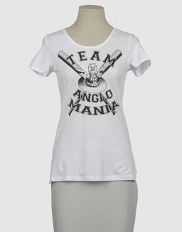 Vivienne Westwood Anglomania - Tops - t-shirts manches courtes