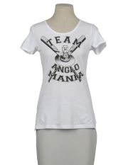 VIVIENNE WESTWOOD ANGLOMANIA - T-shirt maniche corte