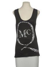 McQ - Sleeveless t-shirt