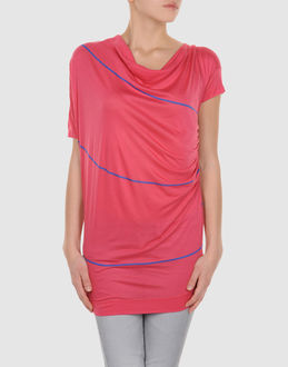 Vivienne Westwood Anglomania - Tops - t-shirts manches courtes