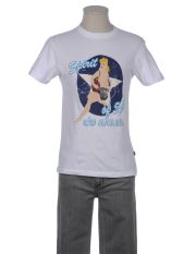 ALPHA INDUSTRIES INC. - T-shirt maniche corte
