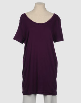 AMERICAN APPAREL - TOPWEAR - T-shirt maniche corte - su YOOX.COM