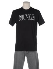ALPHA INDUSTRIES INC. - T-shirt maniche corte