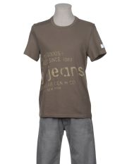 DKNY JEANS - Short sleeve t-shirt