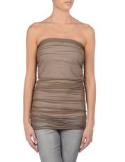 EMPORIO ARMANI - Top a fascia