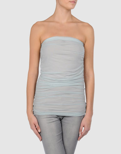 ZOOM EMPORIO ARMANI - Tube top