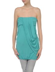 PAOLA FRANI - Trägerloses Top