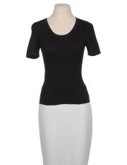 AKRIS - Short sleeve t-shirt