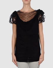VALENTINO T-SHIRT COUTURE - Top