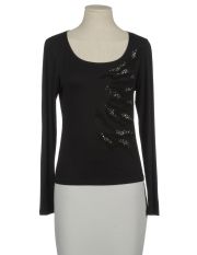 CHIARA D'ESTE - Long sleeve t-shirt