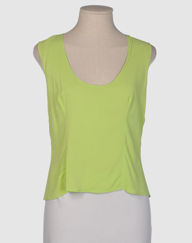 ZOOM GAI MATTIOLO - Sleeveless t-shirt